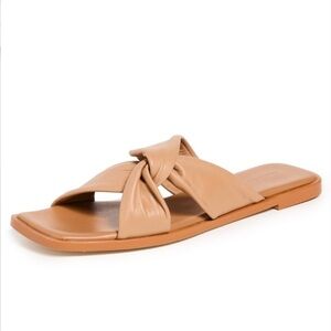 ALOHAS Nomad Dark Brown Sandals Size 40